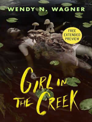 cover image of Sneak Peek for Girl in the Creek